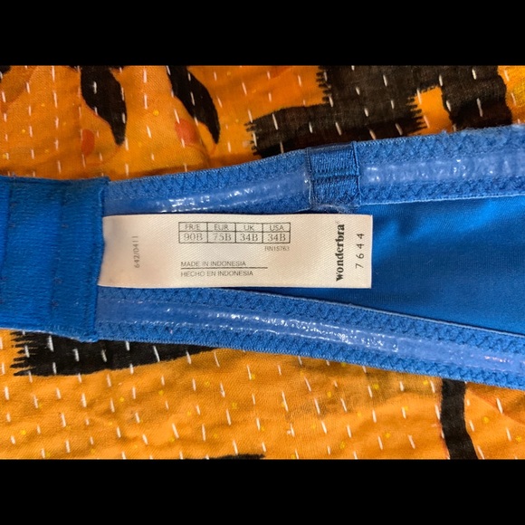 Victoria secret wonderbra strapless - Picture 3 of 3